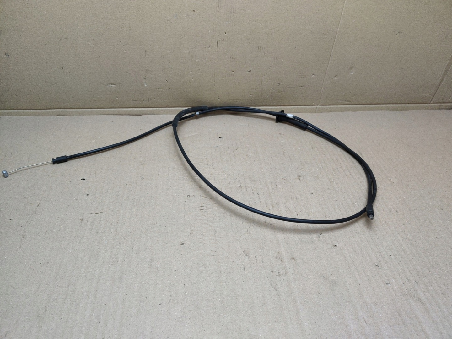 rope bonnets Ford Escape 3 C520 facelift 2017 C154-16C657-AF