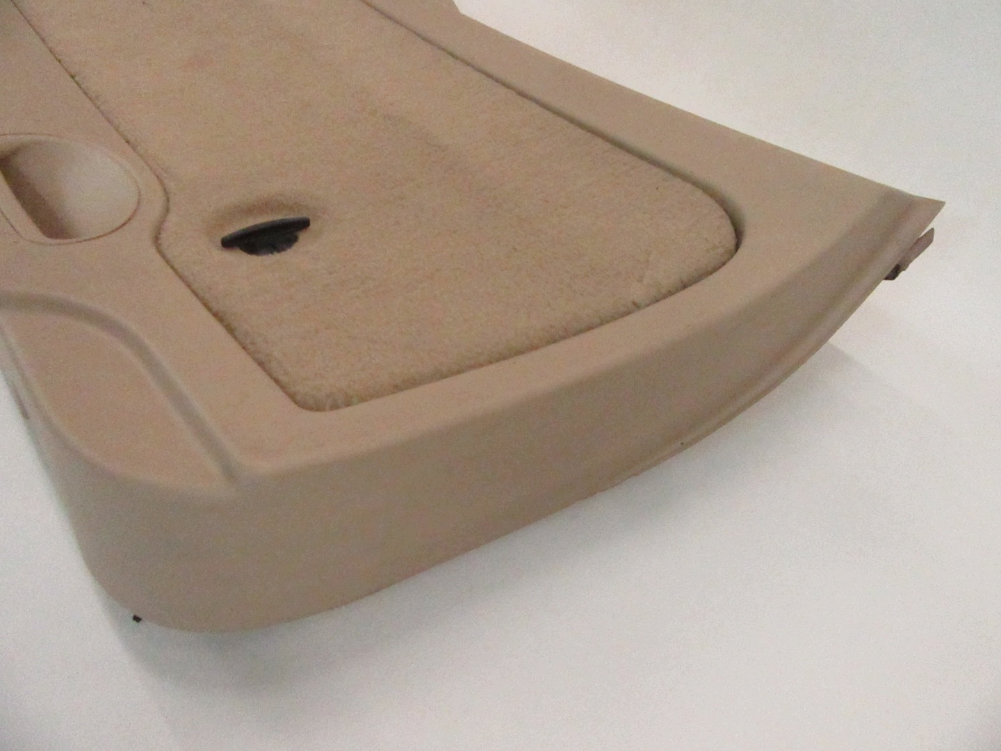 cover cover moulding bonnet boot BMW e61 KOMBI