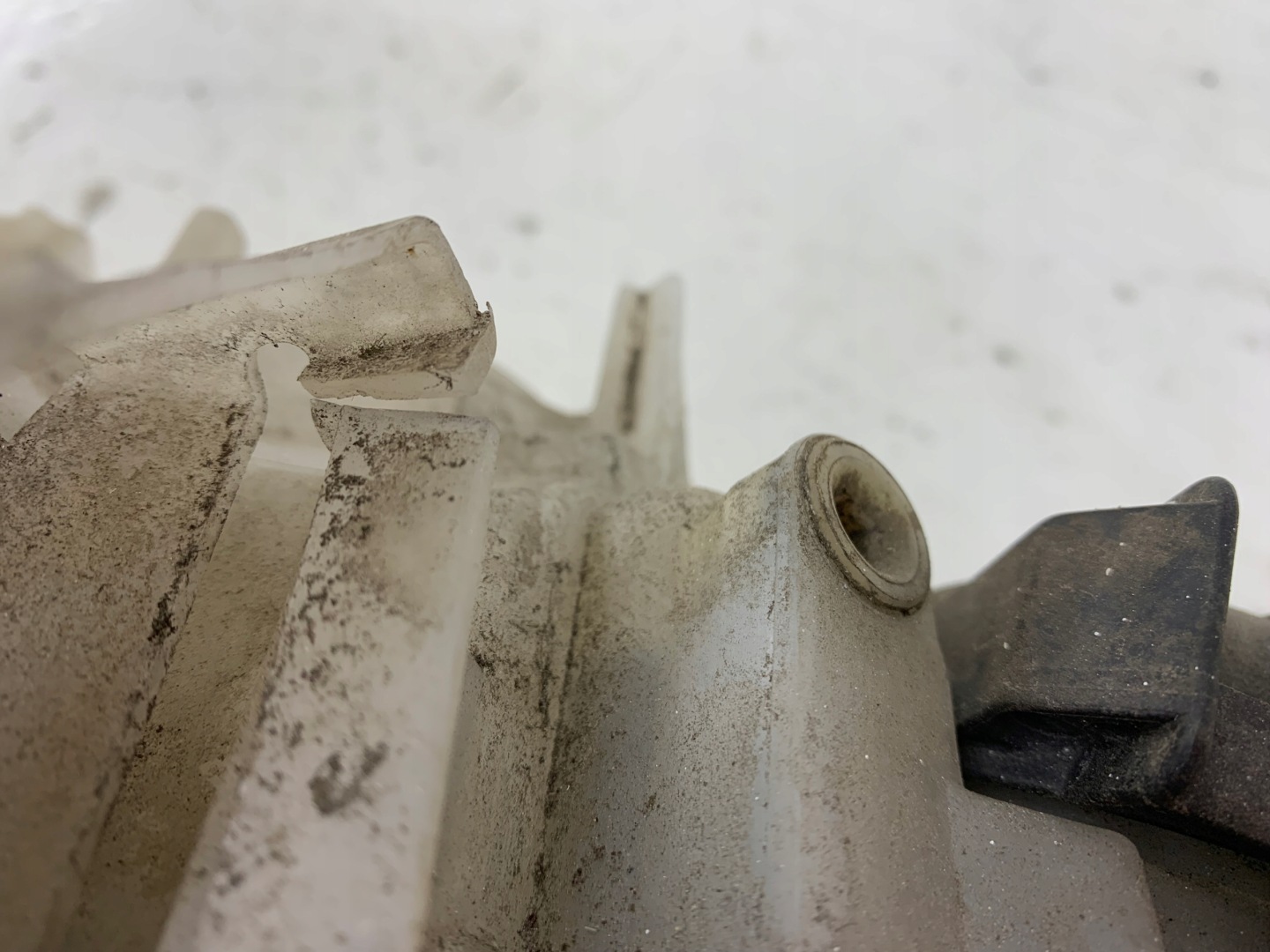 SMART FORTWO and light right front LADNA