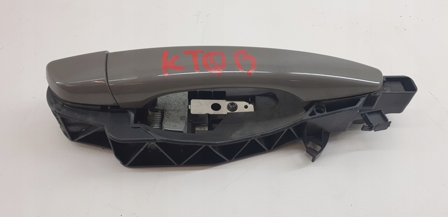 handle right rear CITROEN C4 CACTUS KOD LAKIERU KTQB 9802977180