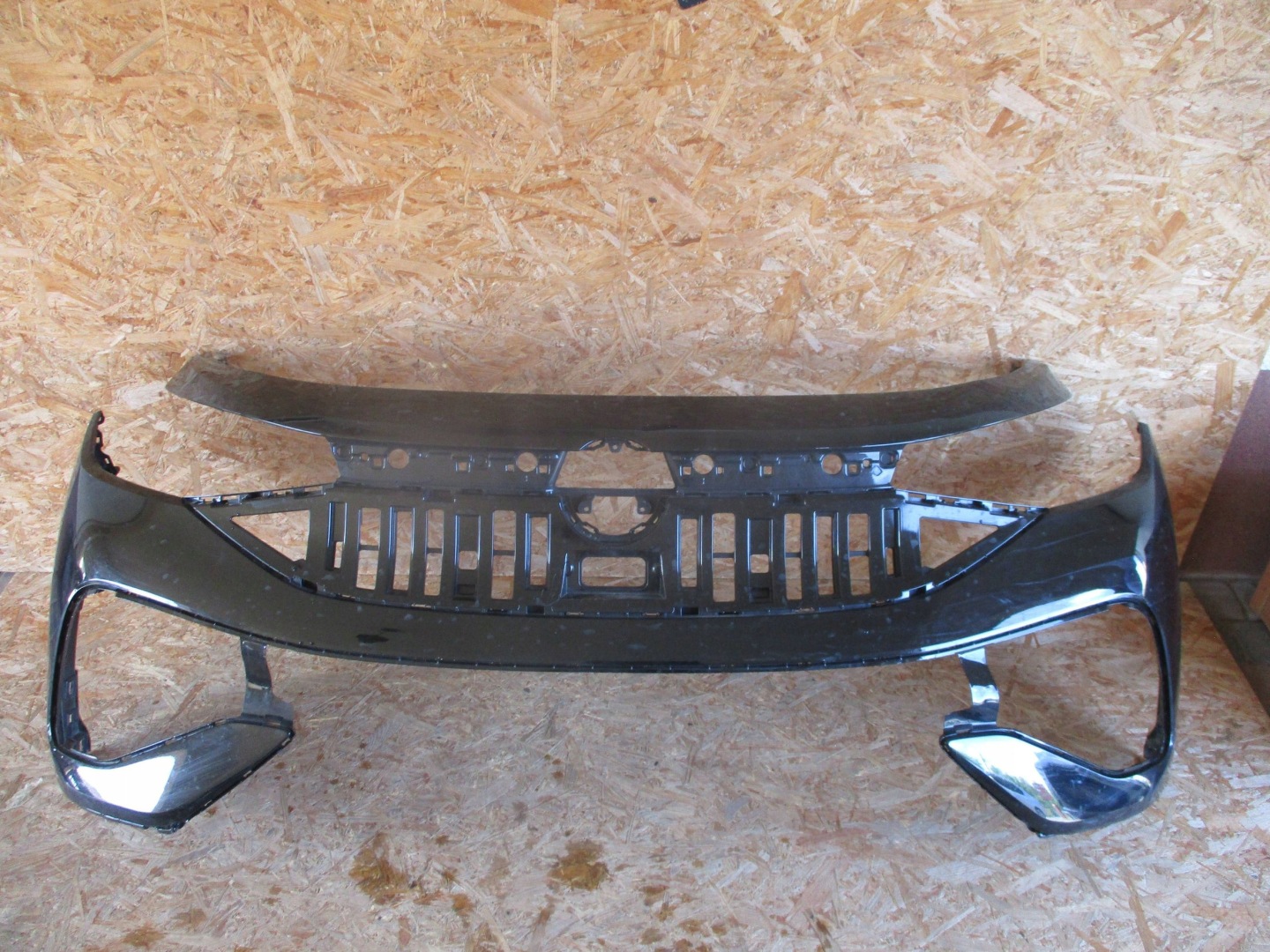 bumper front front VW ID5 11E
