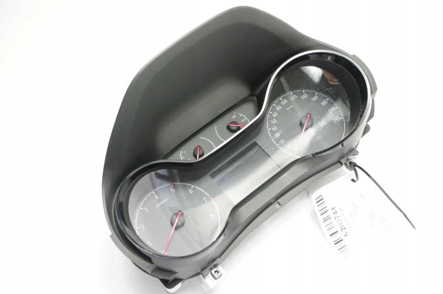 dials clock 983157618001 OPEL CORSA F