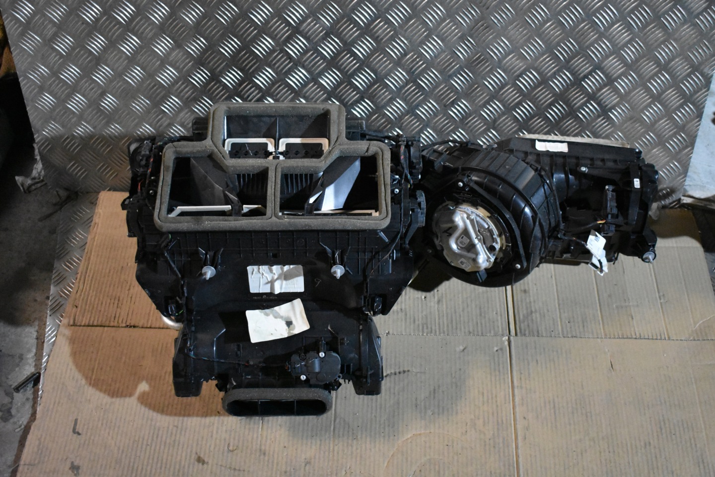IDEALNA heater KPL. 4 X tip BMW G02 1