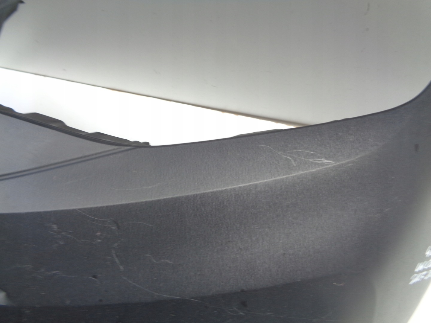 Frontstoßstange VW CADDY 2K 2K7 20- NR 48727