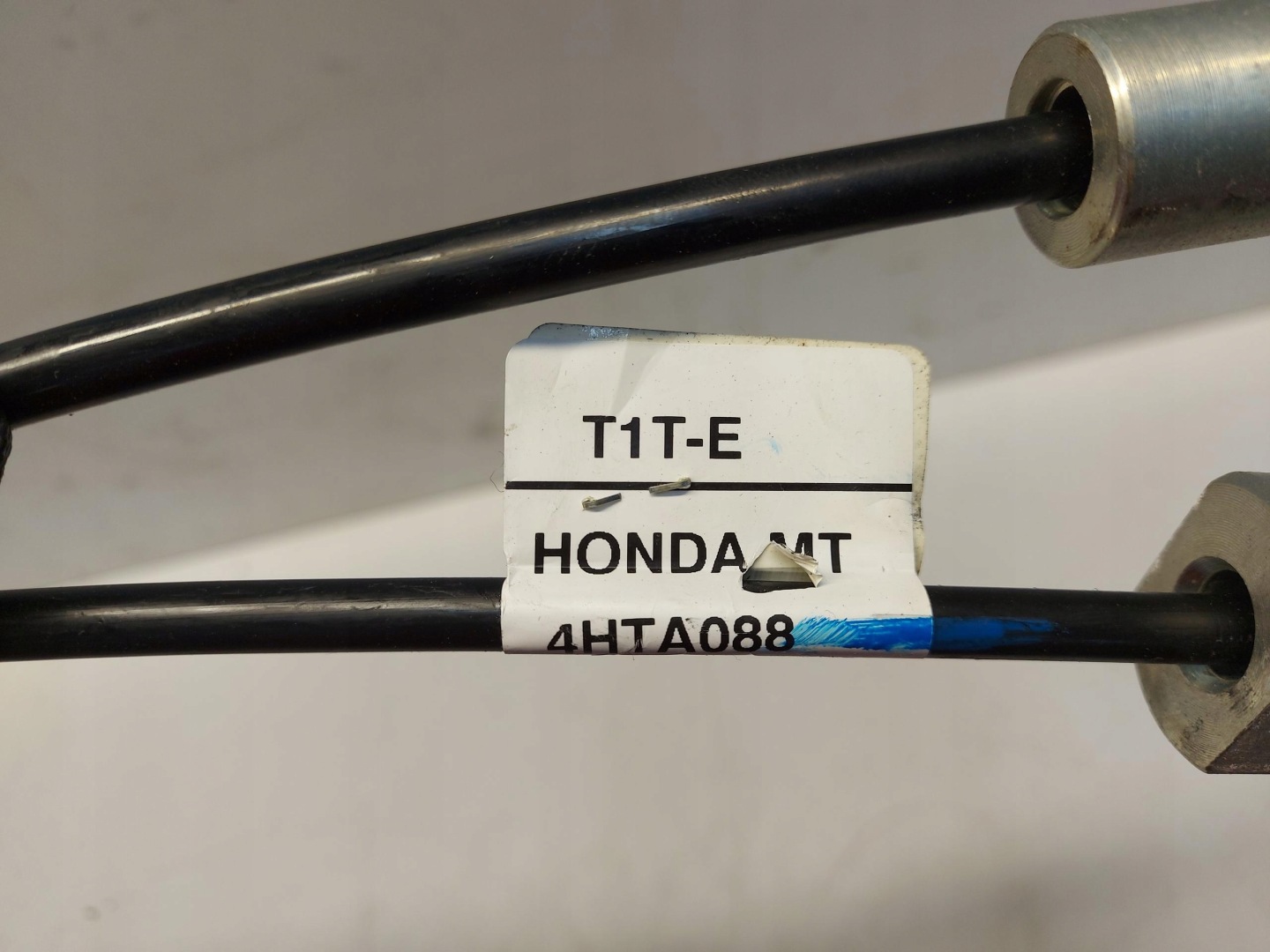 HONDA CRV IV 4 Bowdenzug Schalt getriebe
