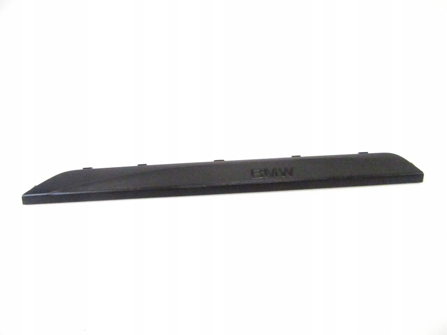 cover moulding cap of the threshold left front BMW e87
