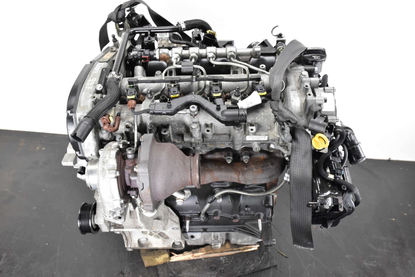 engine Opel ASTRA J INSIGNIA A ZAFIRA C 2.0 CDTI 160KM A20DTH @ KOMPRESJA @