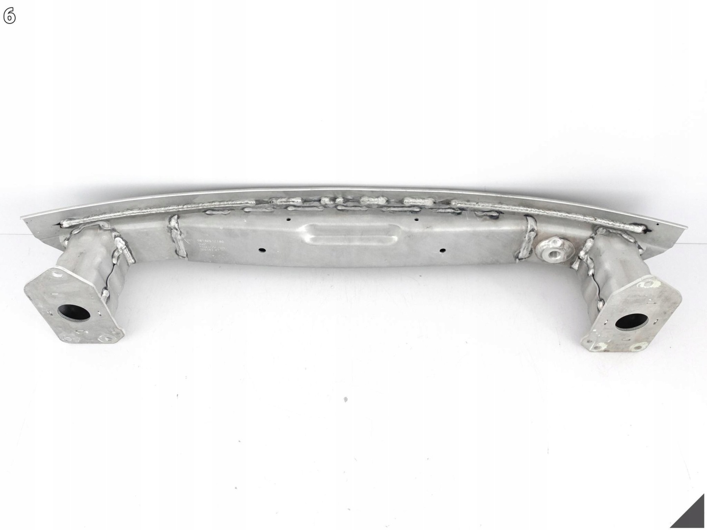 PORSCHE 981 GT4 BOXSTER SPYDER / CAYMAN 2016 bumper sider console front