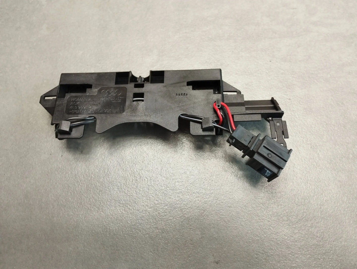 Audi Q5 8R Sensor ZAMYKANIA heckklappe heck 4L0959121