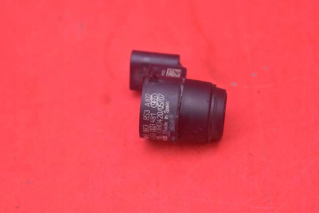 Sensor Parken heck PDC 6983853 BMW E90 E91 04-10
