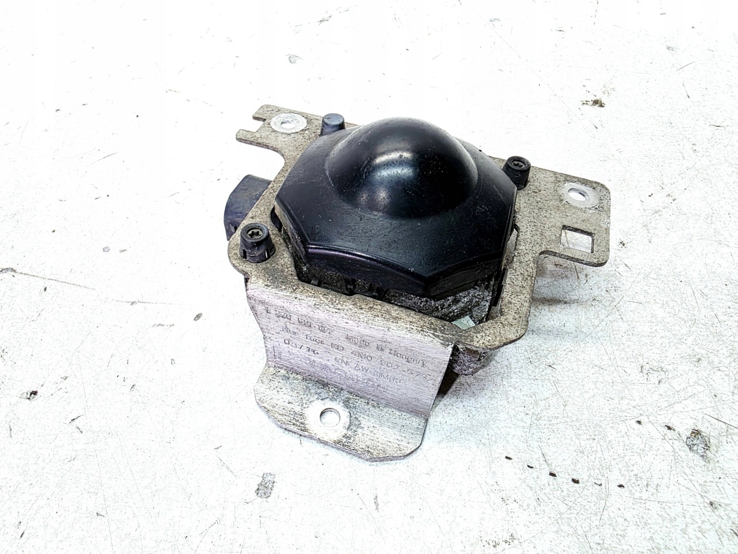 RADAR sensor DISTRONIC SENSOR ACC left AUDI Q7 4M 4M0907541E 4M0907573