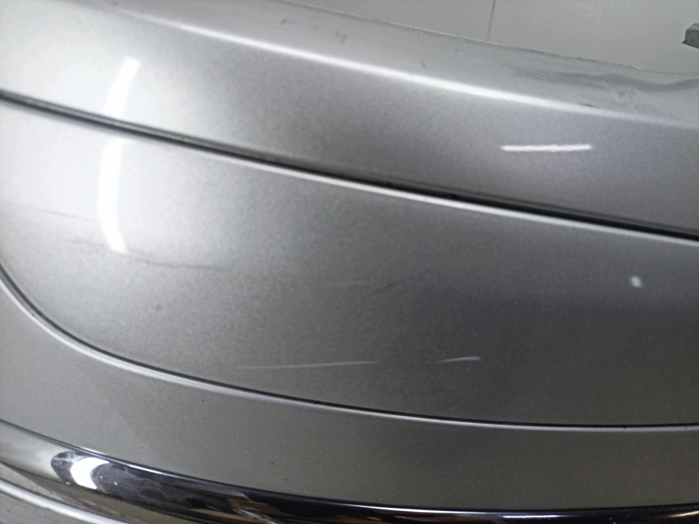 Paraurti Anteriore Volkswagen Golf 5 2008