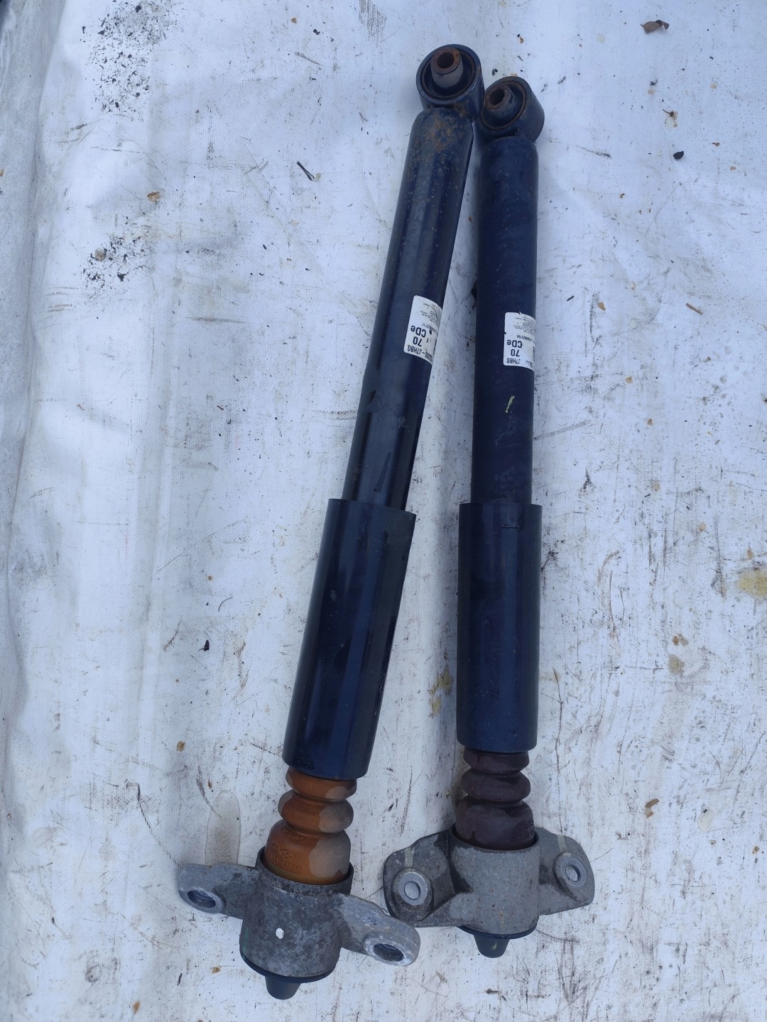 KIA PRO CEED III GT shock absorber rear part right left