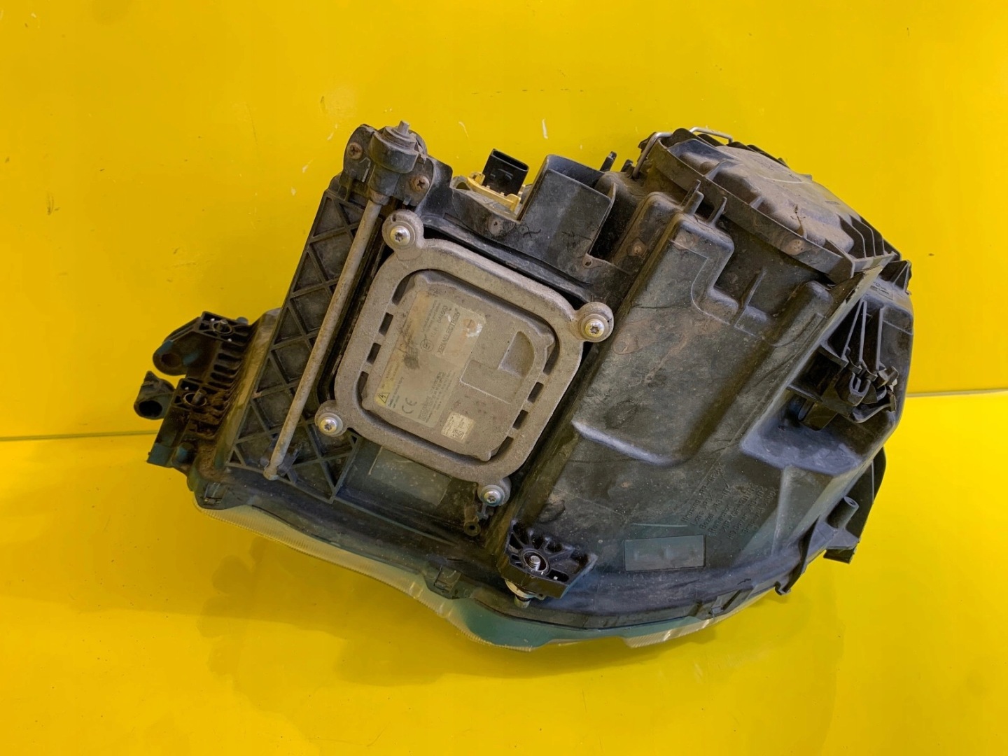 light right Mercedes Actros MP4 Xenon A9608202939