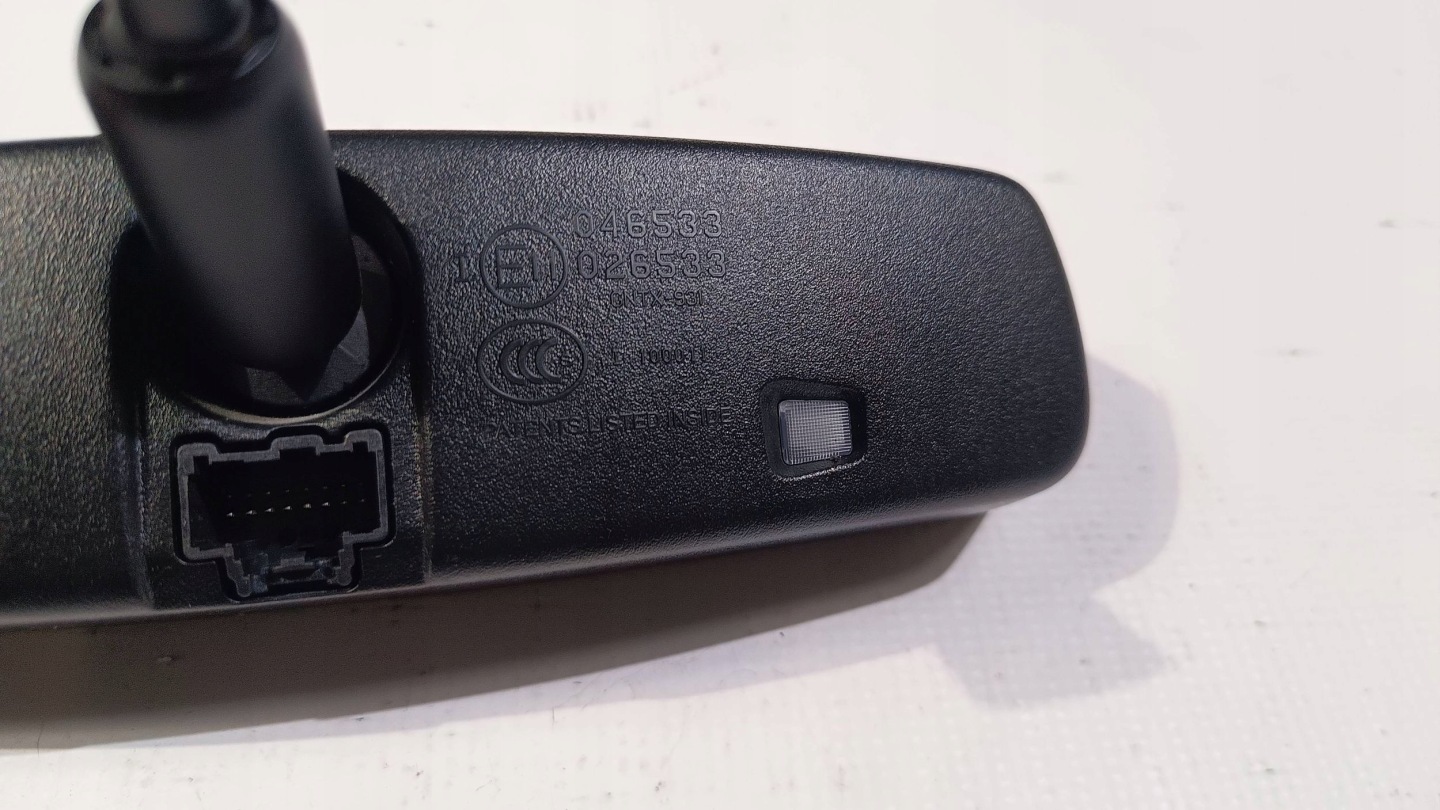 rear-view mirror inner Ford Explorer V 2011-2019
