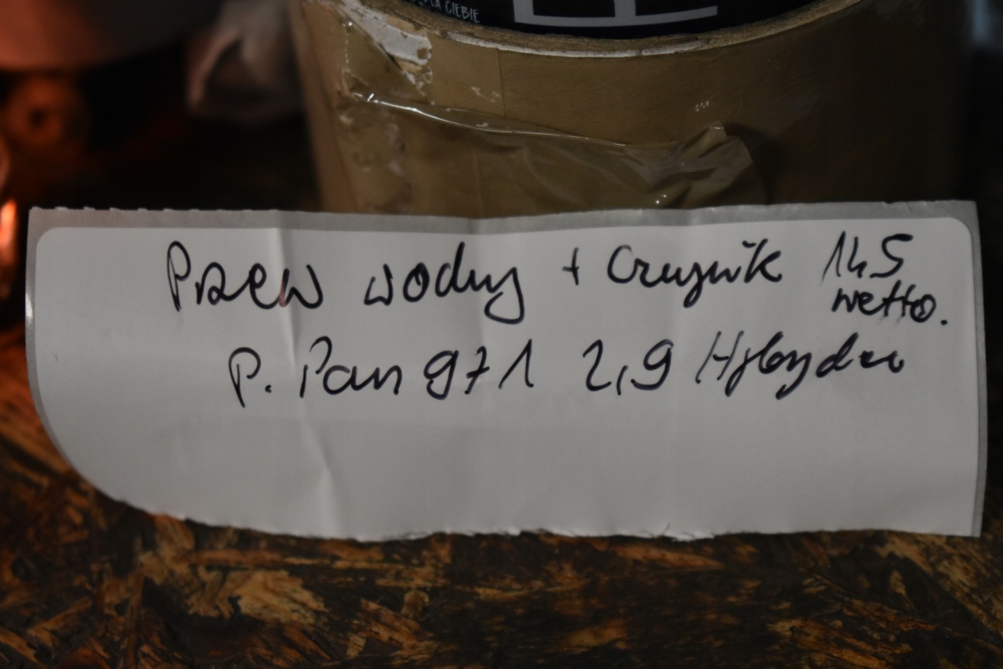 IDEALNY prijenos vode snimač PORSCHE PANAMERA 971 2,9 HYBRYDA 1