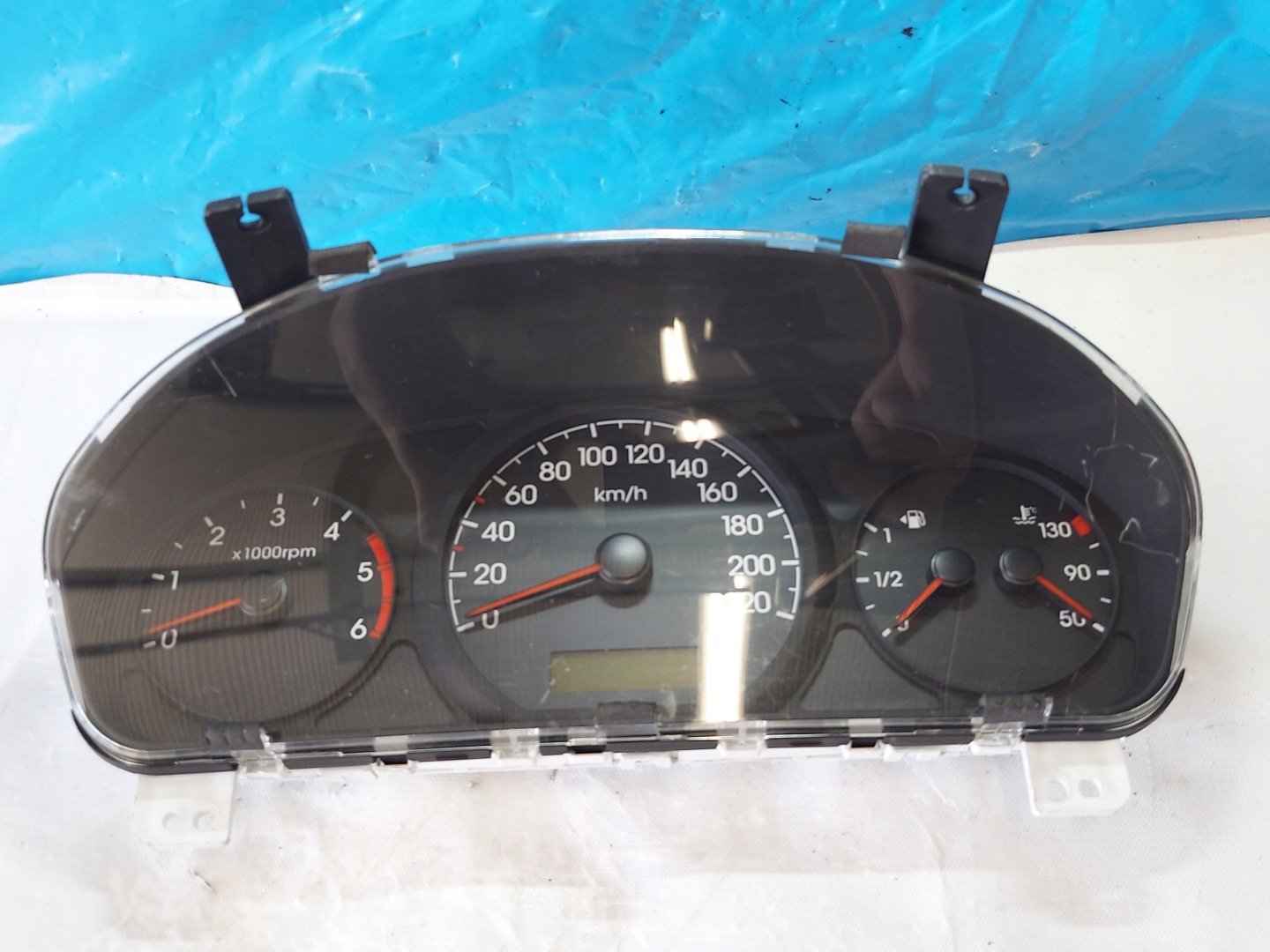 dials clock HYUNDAI H 1 TQ 2.5 CRD 940034H210