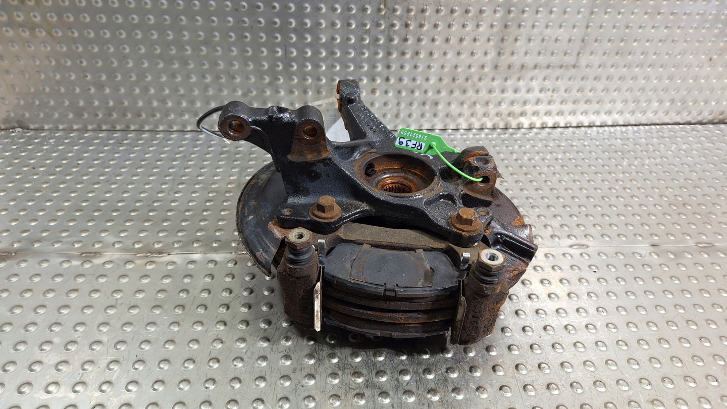 swing right front AY1C-3K170-BA FORD FIESTA MK7 LIFT B-MAX