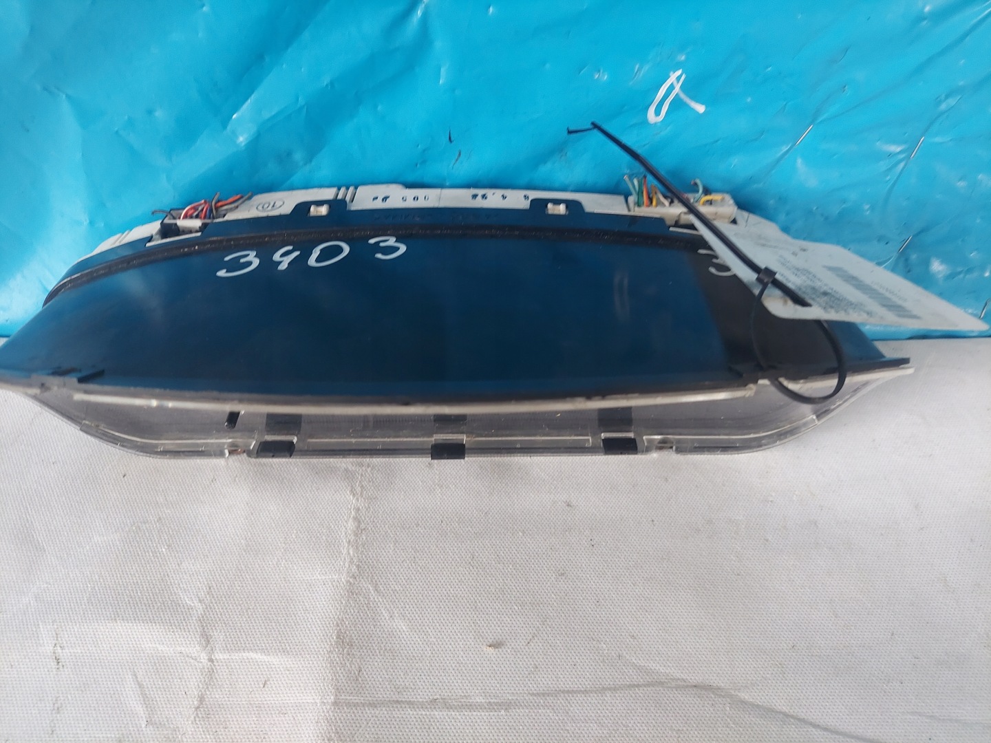 dials clock FIAT BRAVO 1.8 GT 4647925B