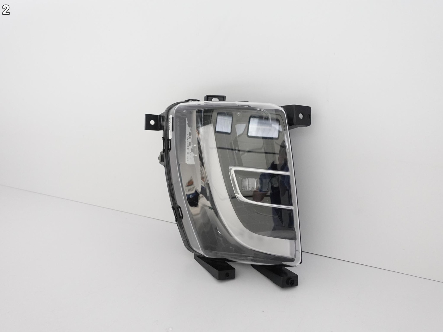 TESLA MODEL X 15- LED DRL Nebelscheinwerfer rechts IDEALNY
