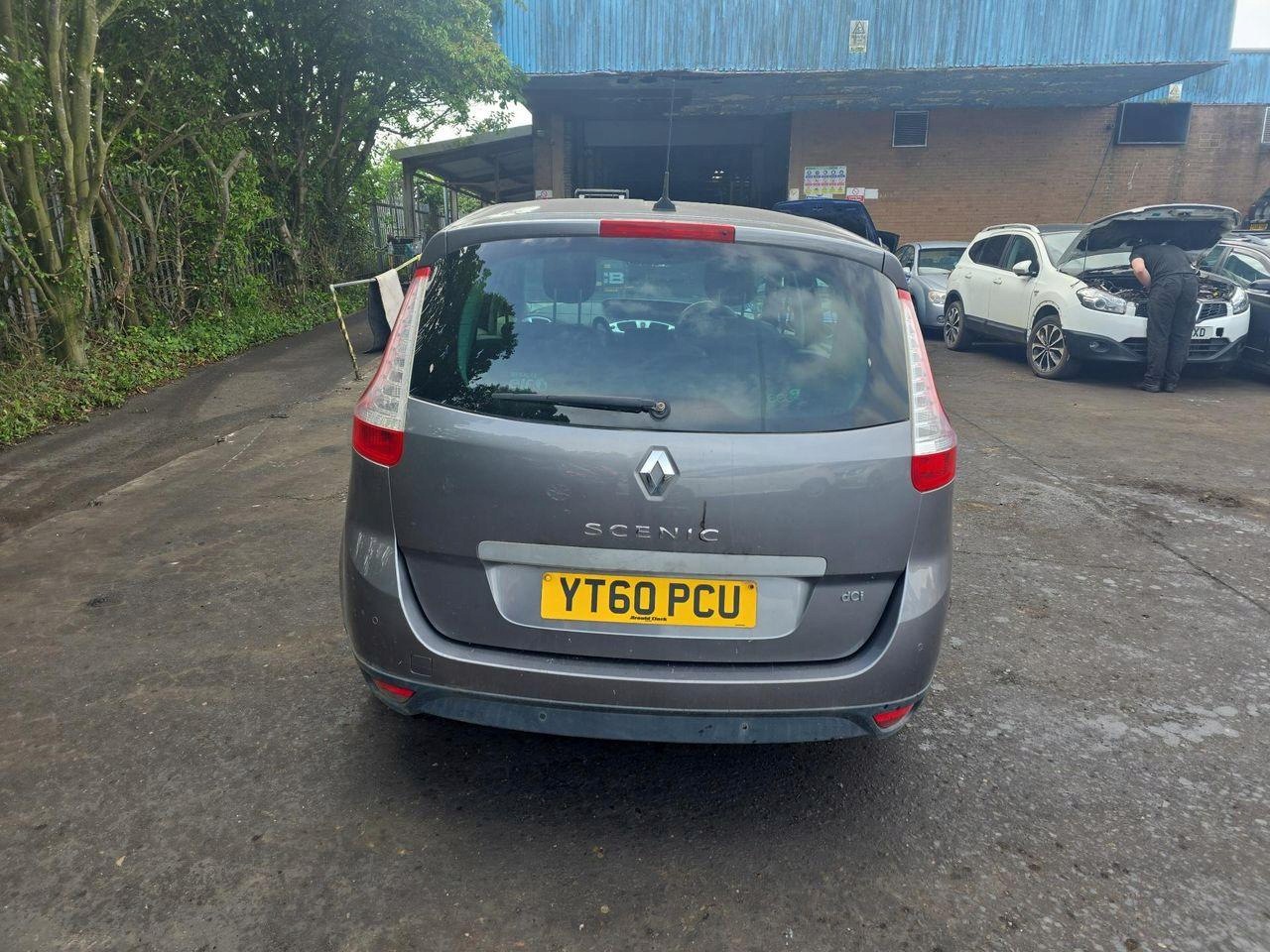 light third brake light Renault Grand Scenic 3 2010 265900026R