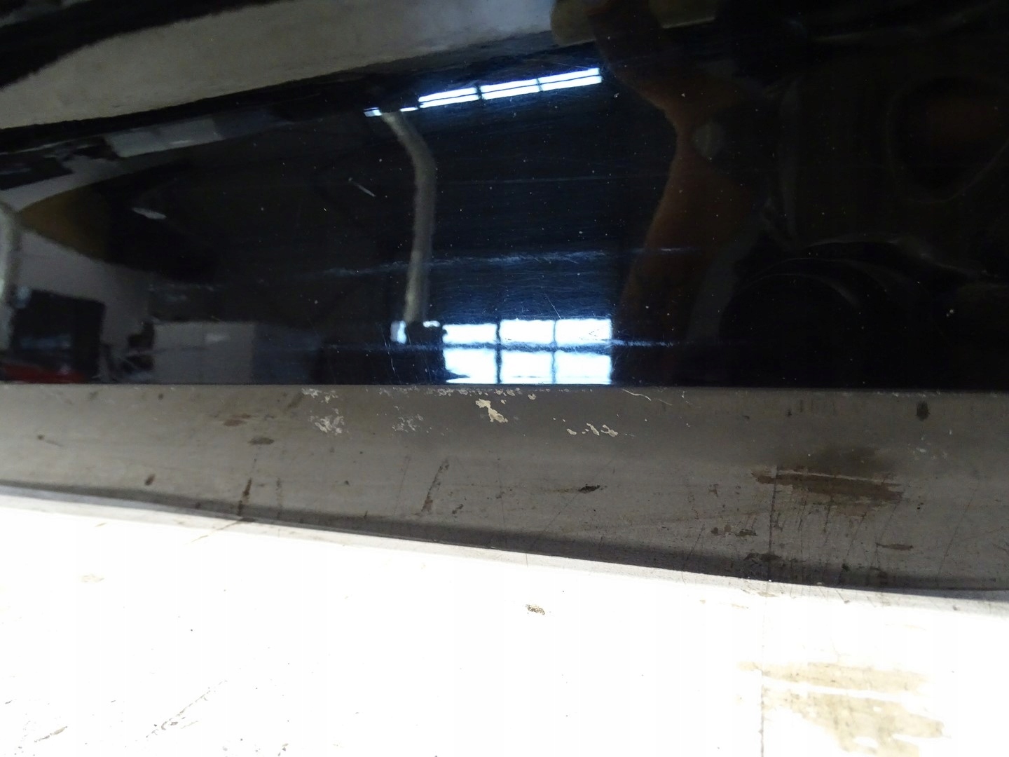 door left rear part left rear. AUDI A4 B9 sedan 15- LY9B