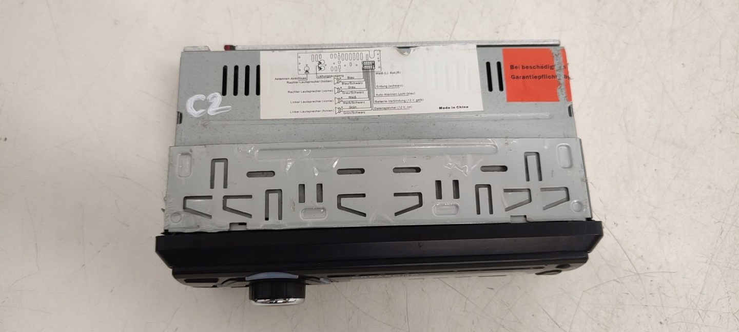 Radio Creasono PX1968 Citroen C2