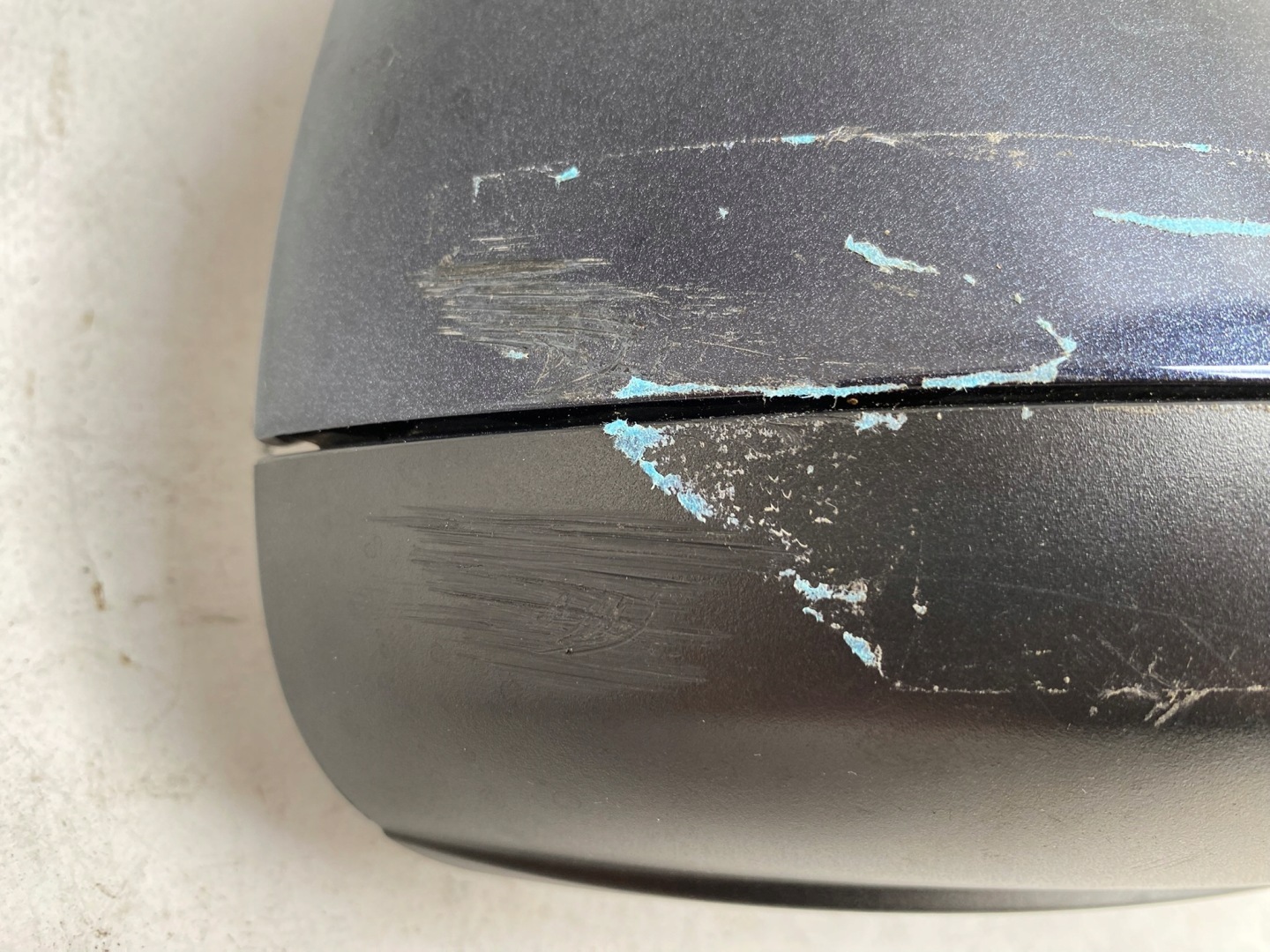 VW TRANSPORTER T6 15- cover mirrors right 7E1857528N
