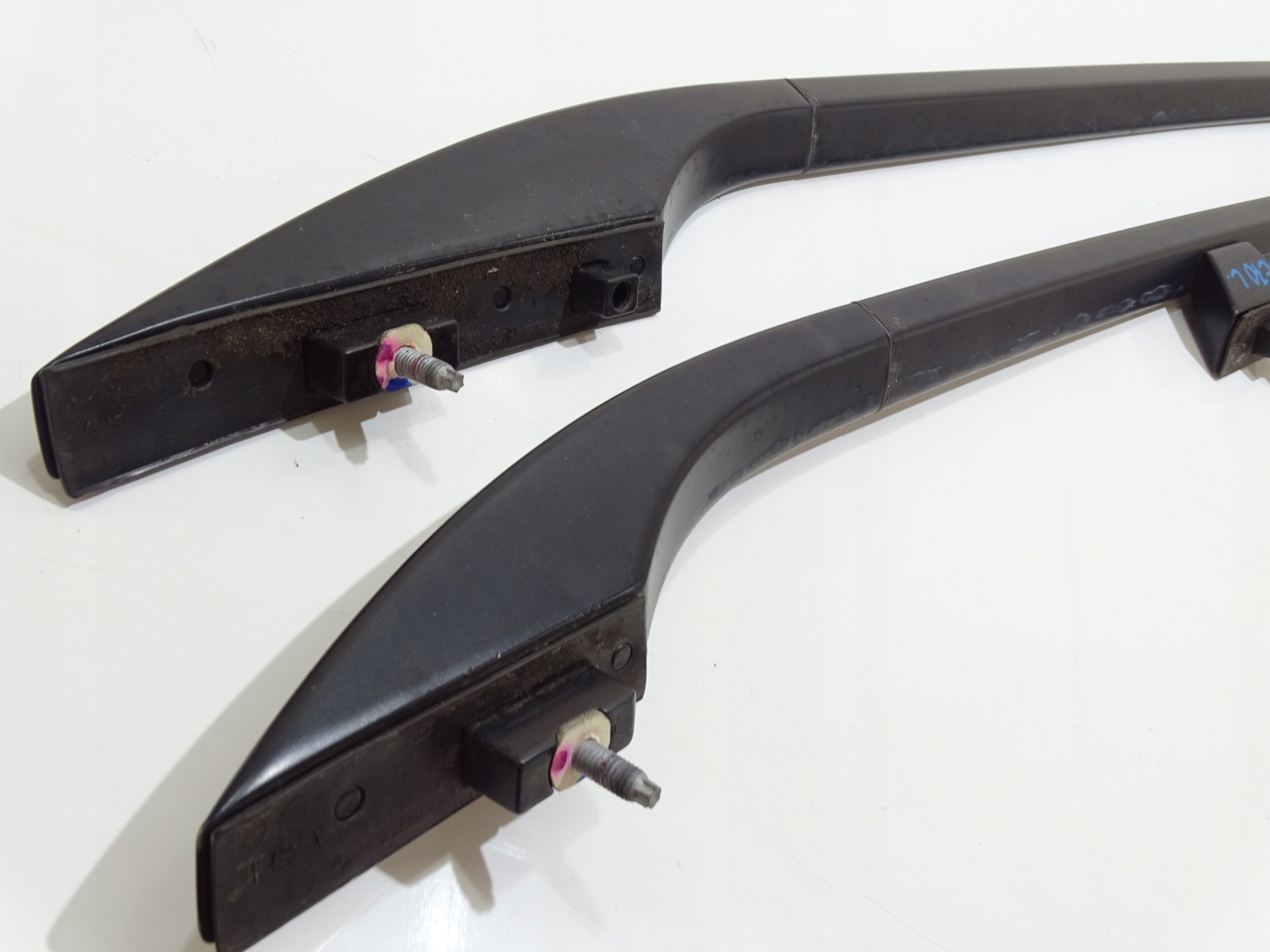 Dachreling dach KOMPLET BMW X5 E70 (24247086)