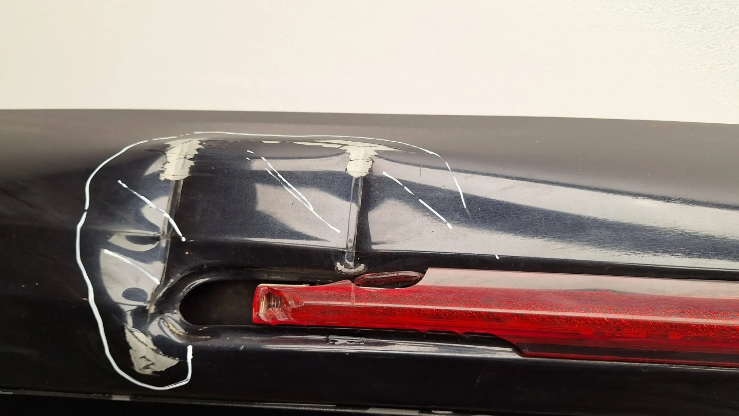 boot door Mercedes Vito W447 14