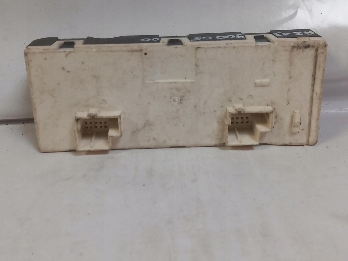 control unit module bonnet boot MERCEDES E-KLASA W213 A2139000500 16-24