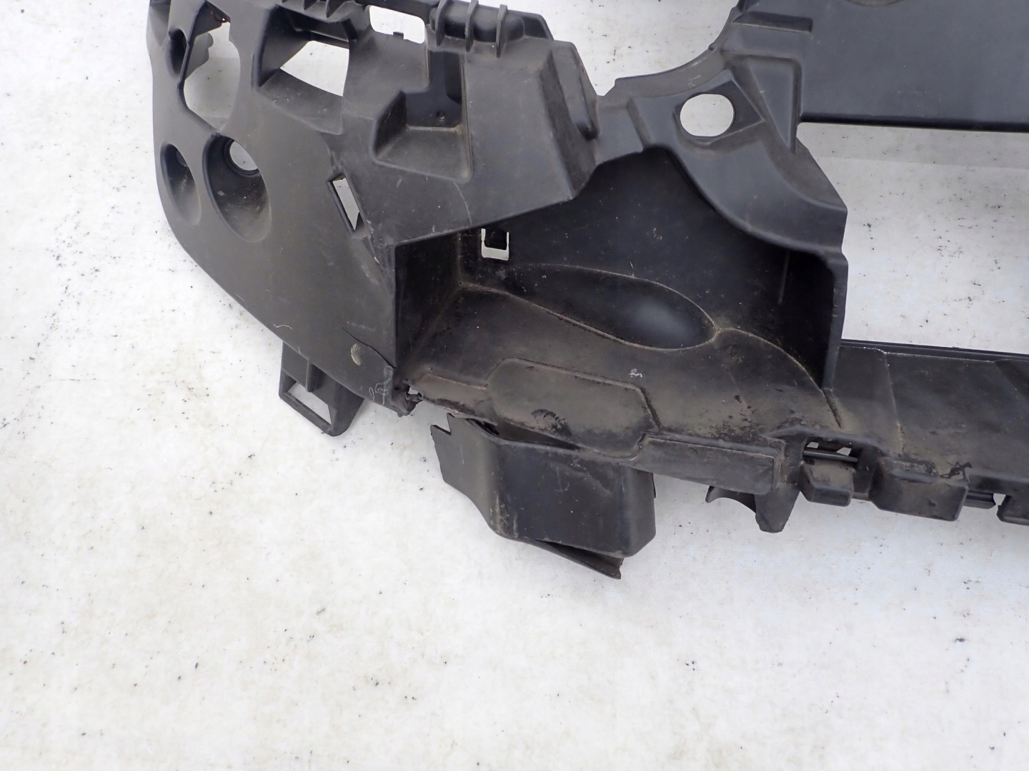 CITROEN BERLINGO LIFT 15-18 Traversa Paraurti