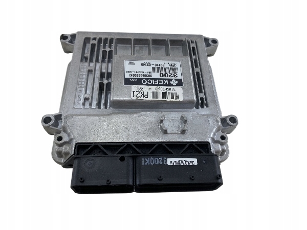 HYUNDAI i10 1.2 control unit of the engine 39110-03145