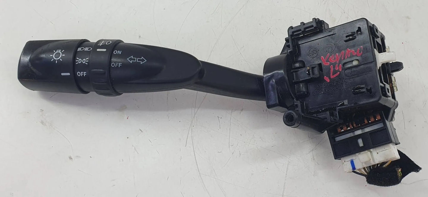 SsangYong Korando 3 III 10- manetka left light switch indicators