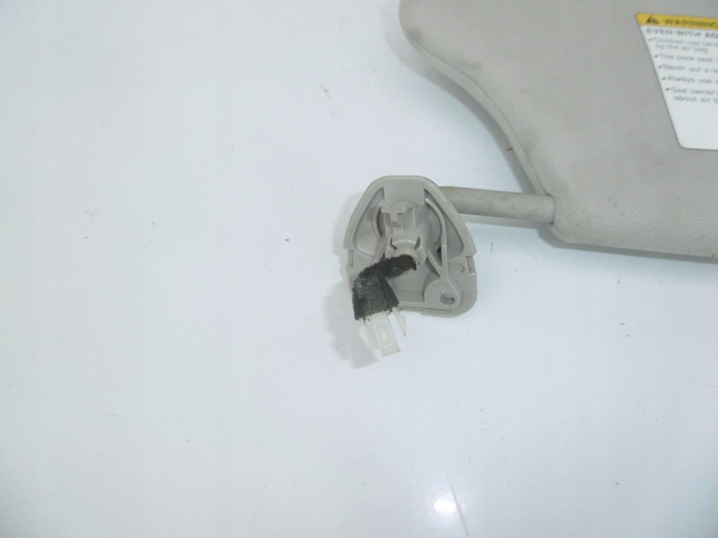 cover PRZECIWSLONECZNA left INFINITI Q50