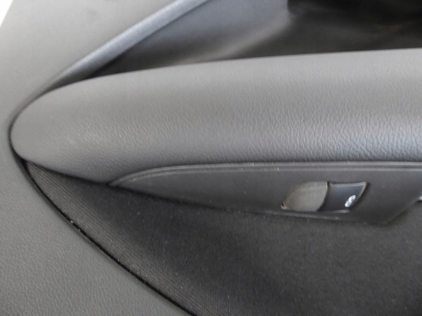 upholstery side door left rear part OPEL INSIGNIA B HB