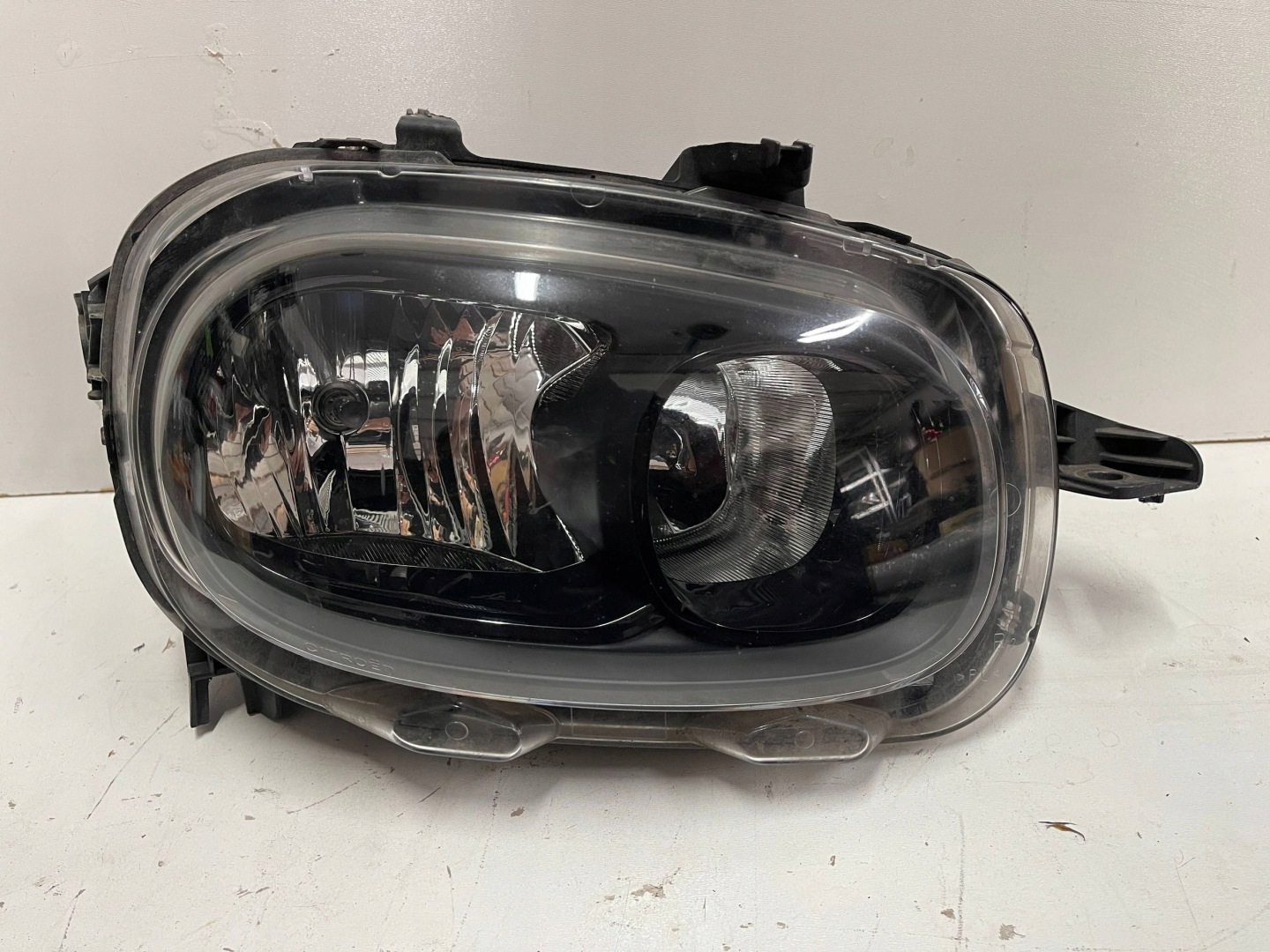 REFLEKTOR light front front right Citroen C3 III 3 16- right hand drive