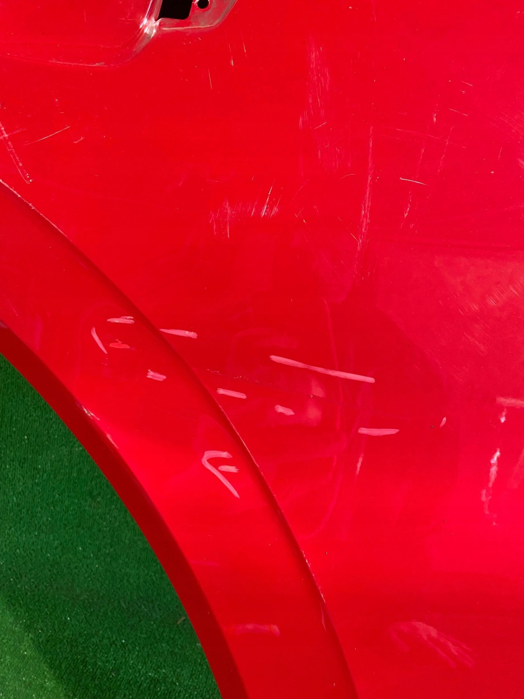 door rear. right right rear part AUDI Q2 81A 16