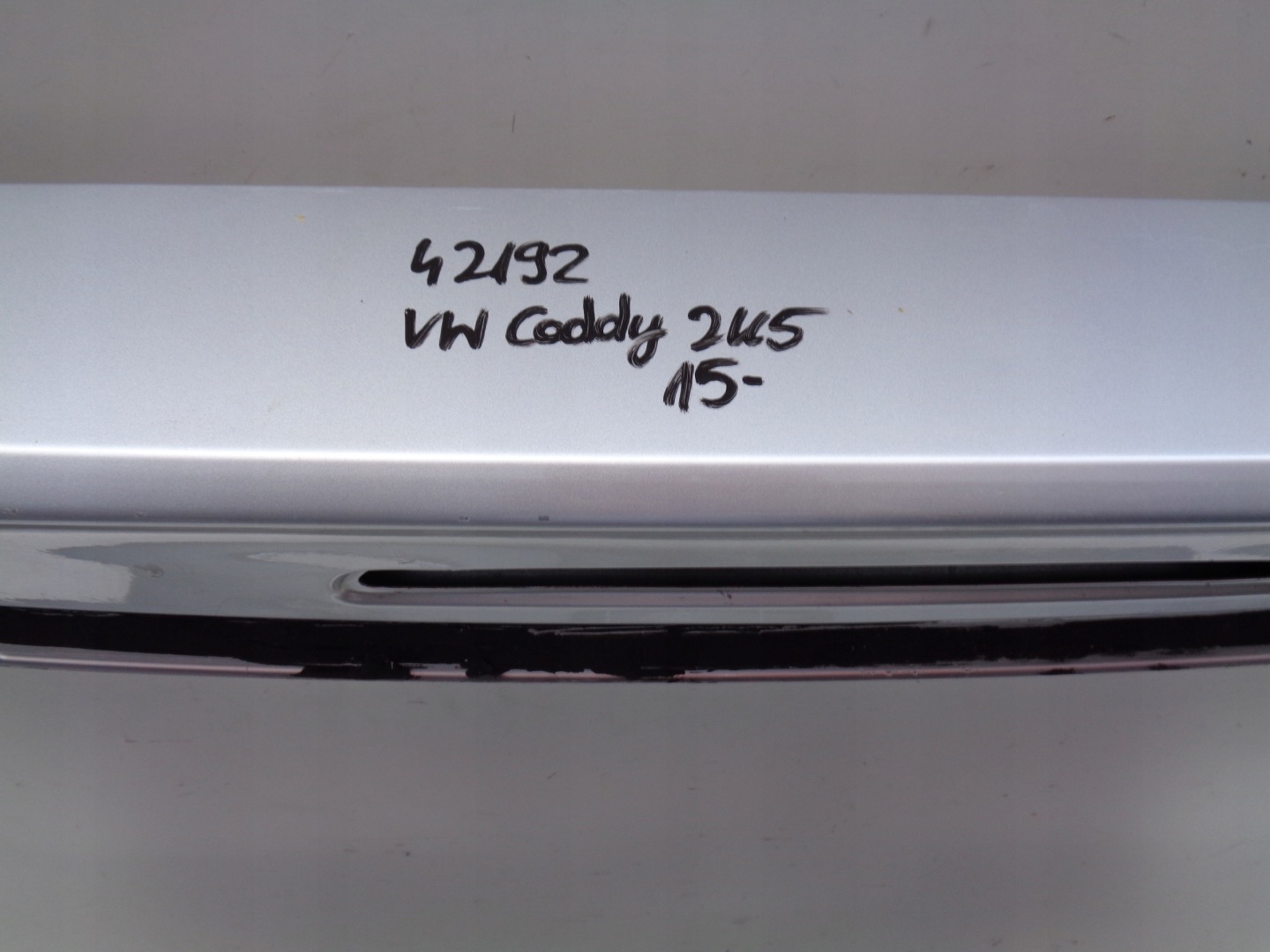 Heckklappe VW CADDY 2K5 15- NR 42192