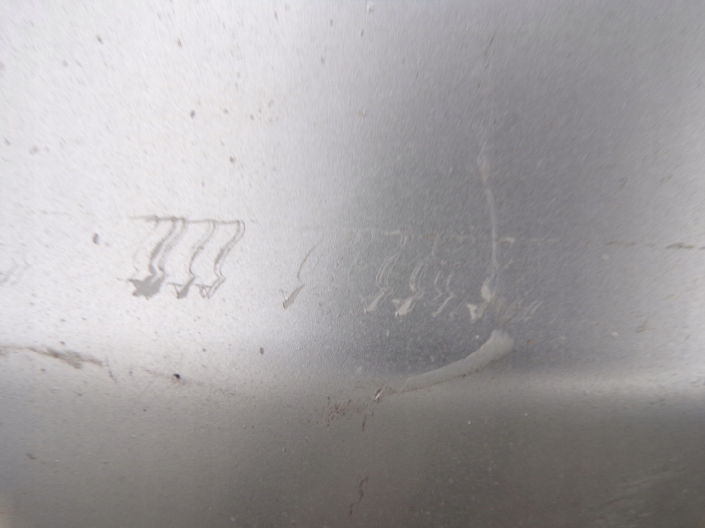 front bumper front FIAT CROMA 2 damaged, CZYTAJ OPIS