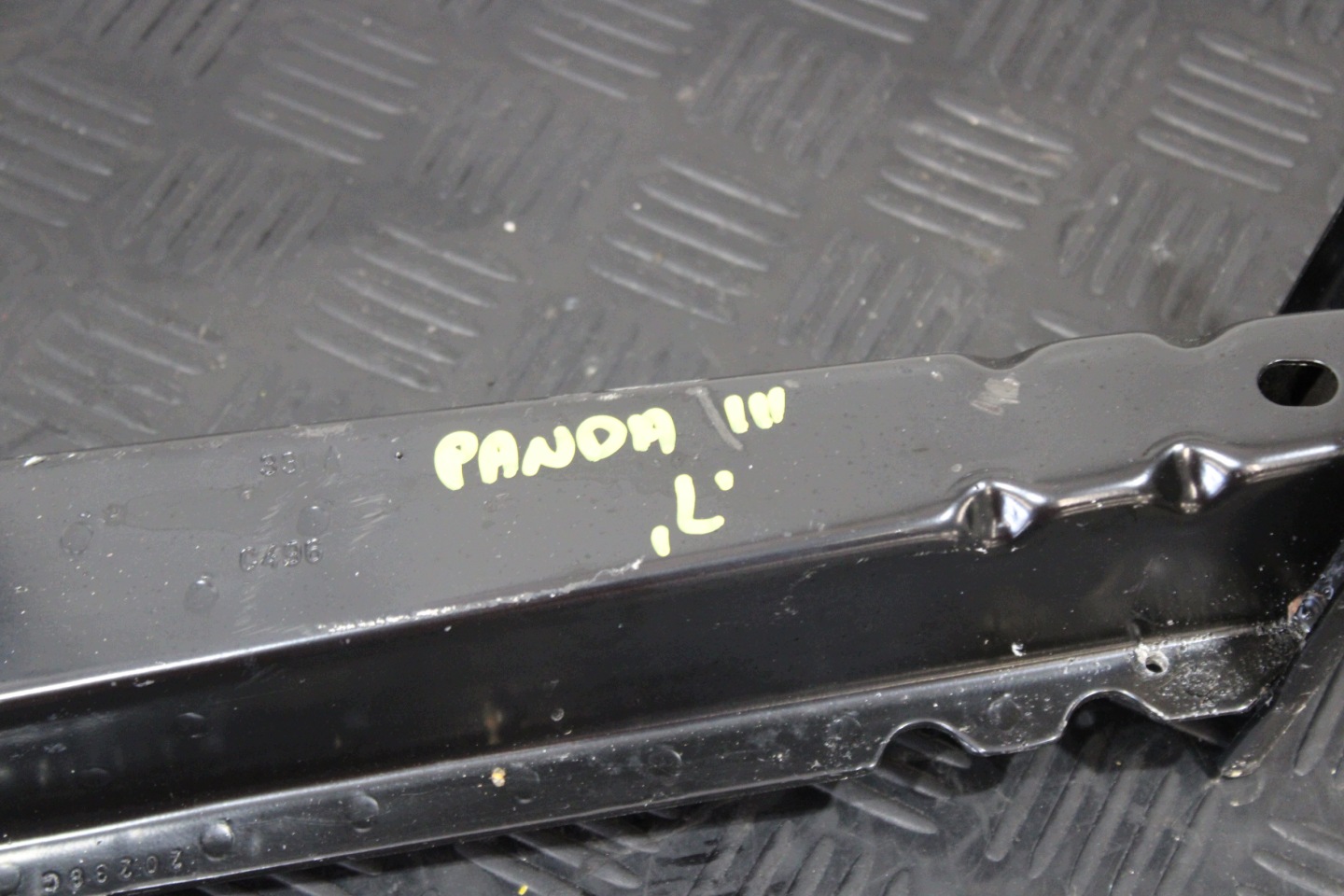 beam tip left front FIAT PANDA CROSS III 3 1.0 BENZ