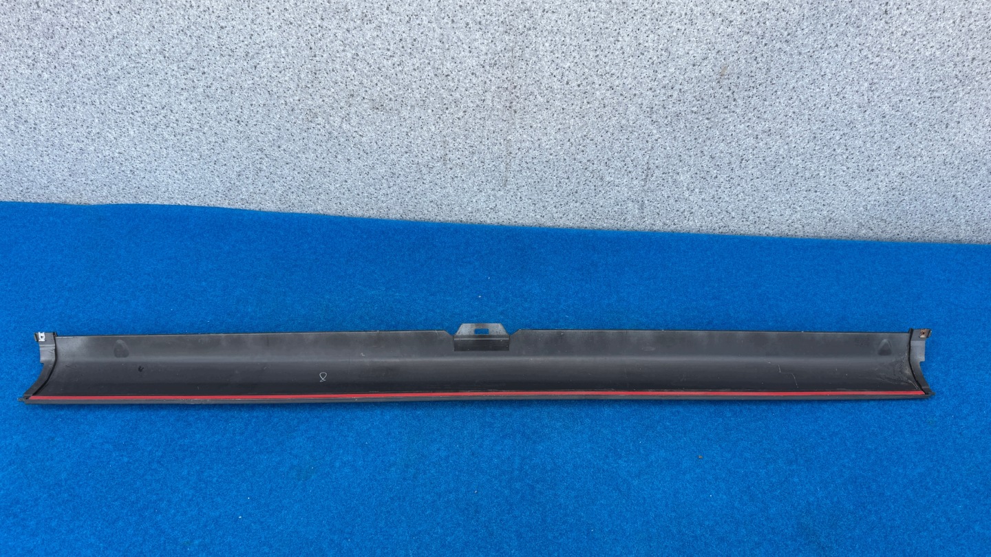 VW GOLF plus CROSS 5M0 right moulding threshold threshold right 5M0853860 Z713UP