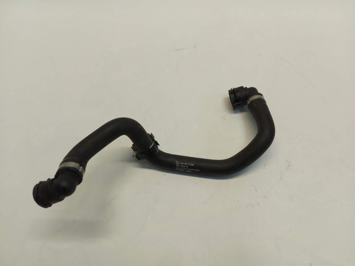 Mercedes GLA 250e LIFT H247 cijev prijenos vode A2475011064