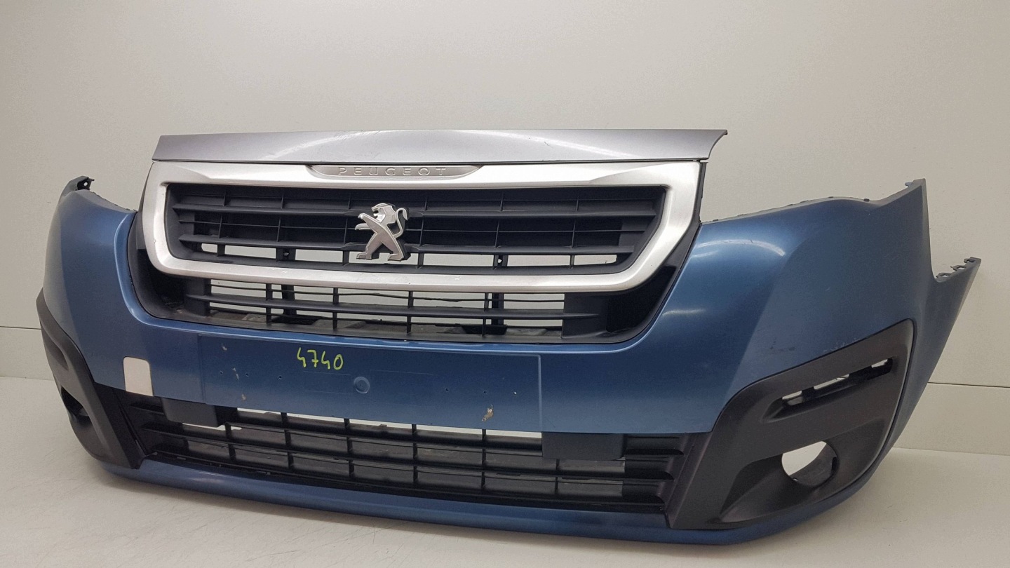 PEUGEOT PARTNER IV 4 2015 - frontstoßstange 9810923377