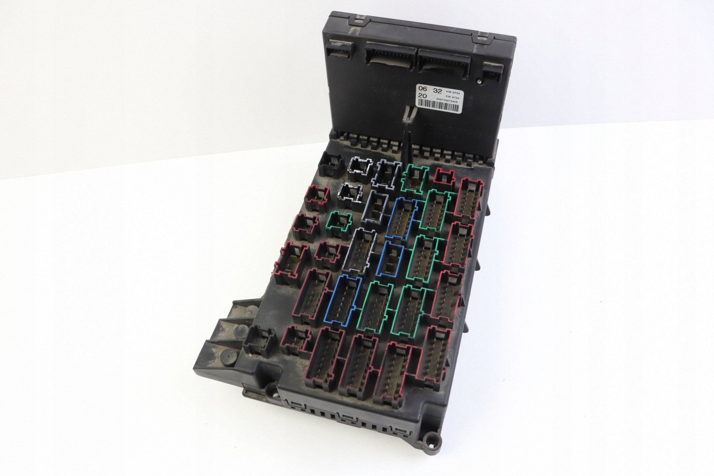MERCEDES ML W163 module control unit KOMFORTU 1635450632
