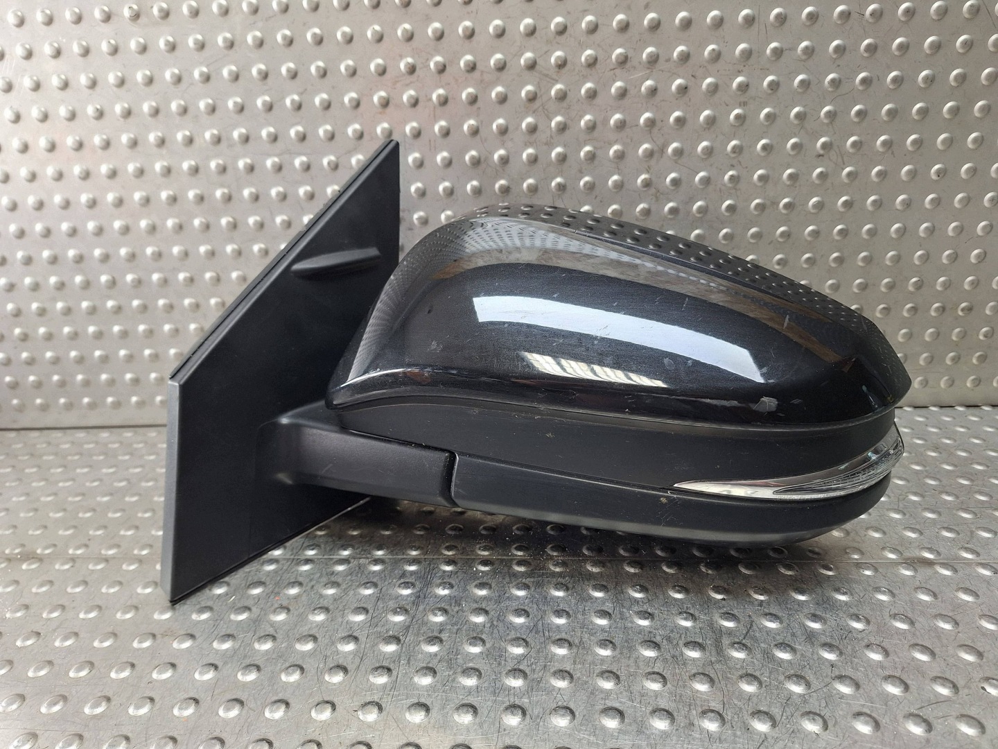 mirror left TOYOTA RAV4 IV 12-19 EUROPA 9 PIN