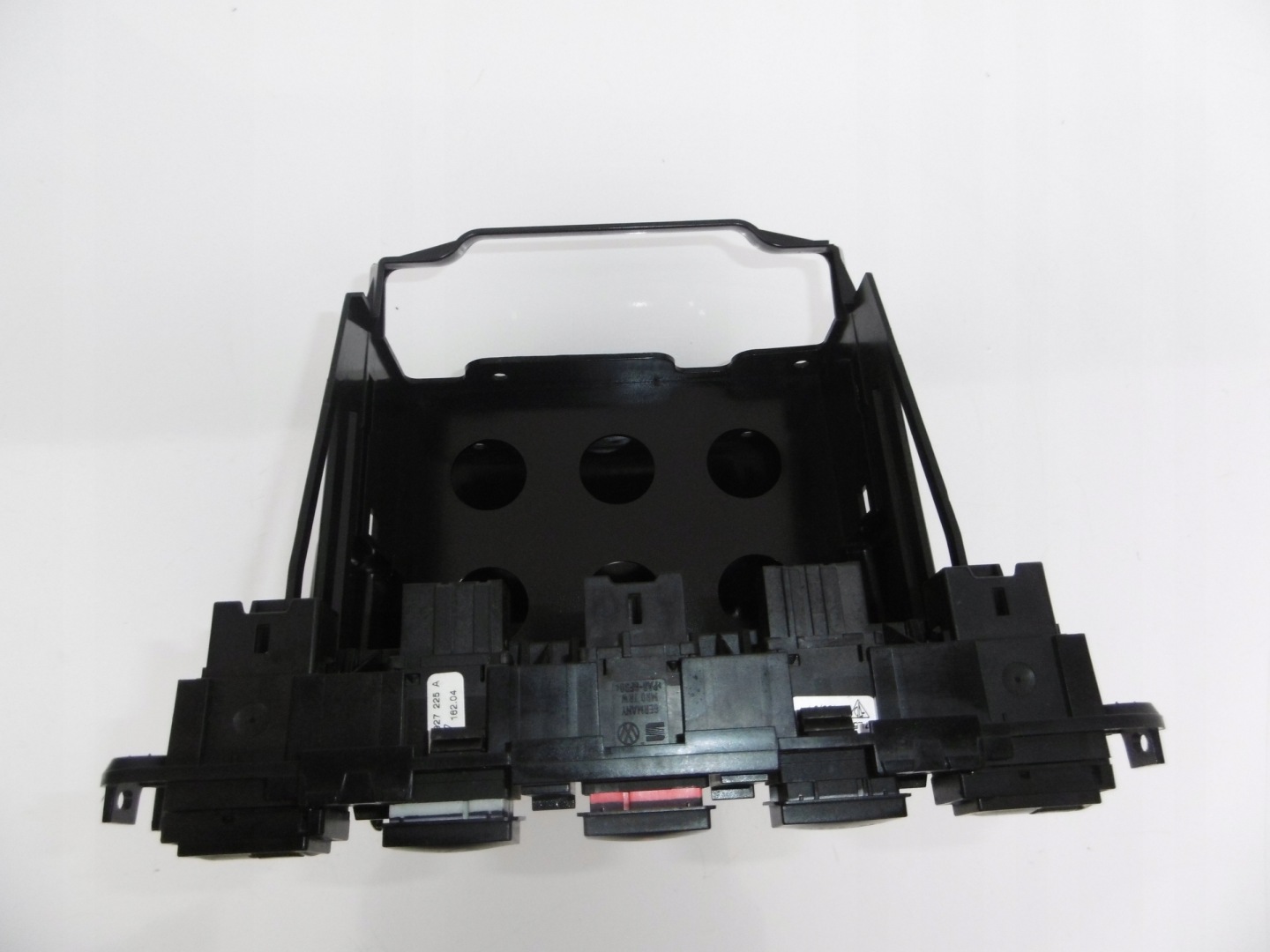guard frame RADIA 2 DIN PORSCHE CAYENNE 7L