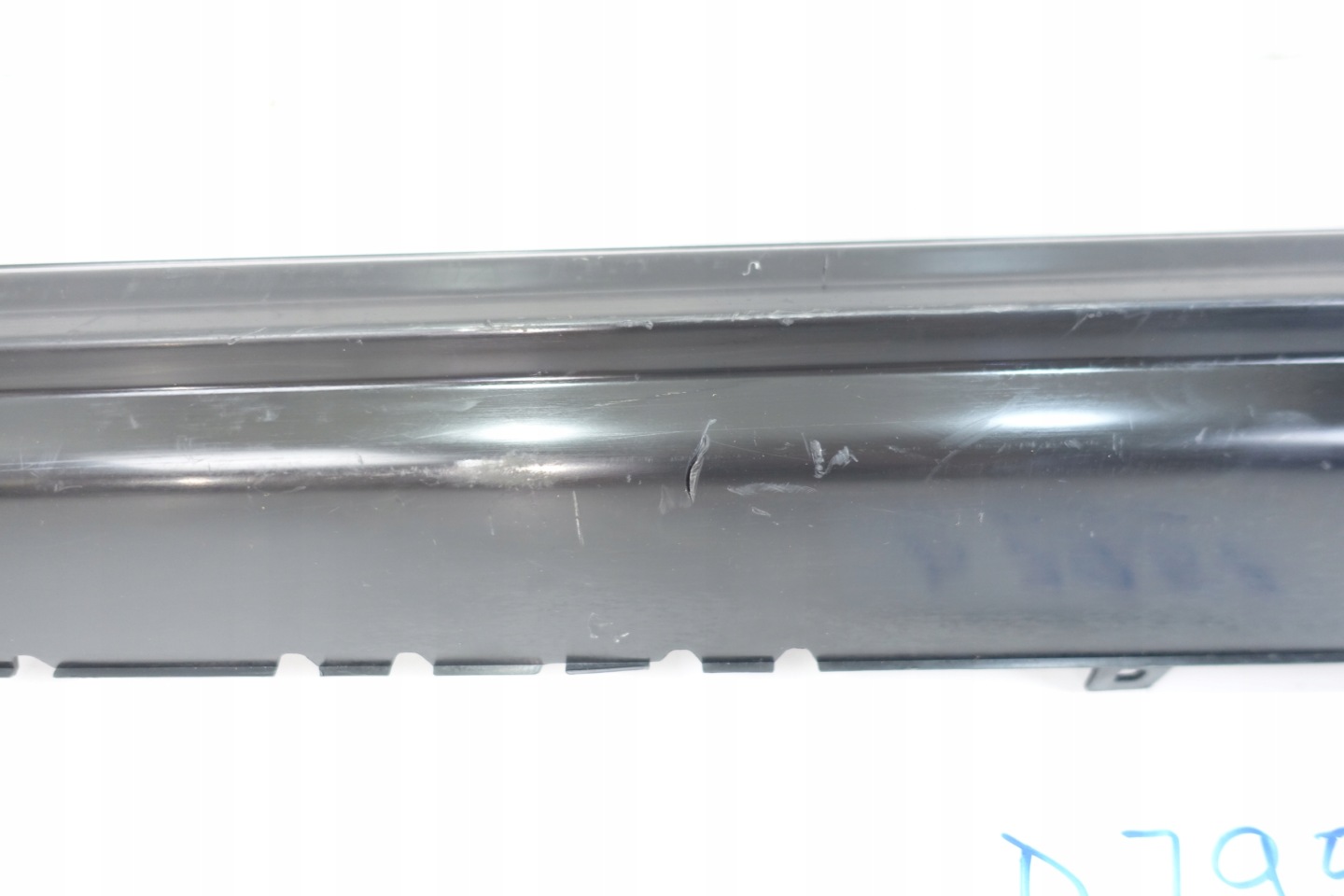 moulding threshold left AUDI A4 B9 LIFT KOMBI ALLROAD