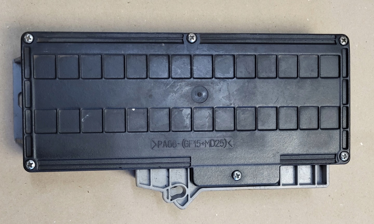 computer control unit comfort control unit PEUGEOT 406 OE 9624030780