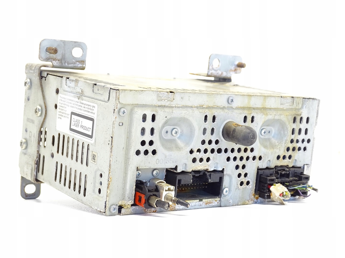 RADIO Navigation FORD MUSTANG VI 2015- GR3T-19C107-KK